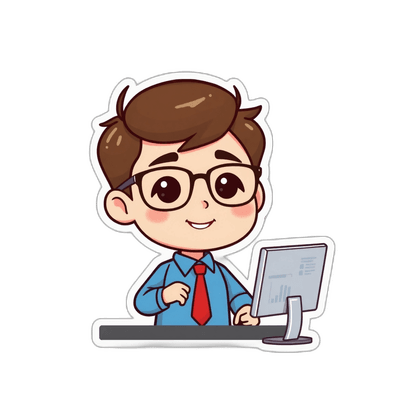 Офисный работник